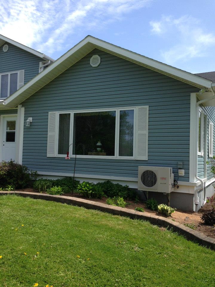 Residential Heat Pump Installation