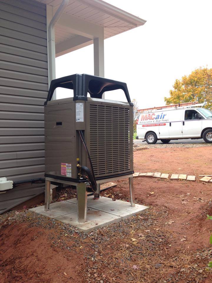 Commercial Refrigeration Project