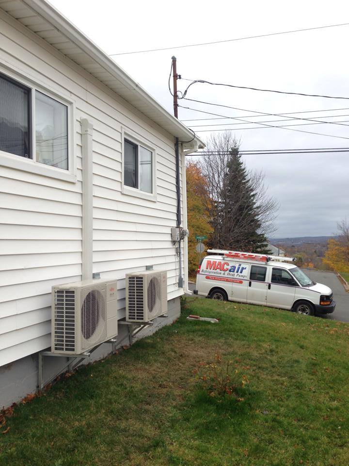 Residential HVAC Installation