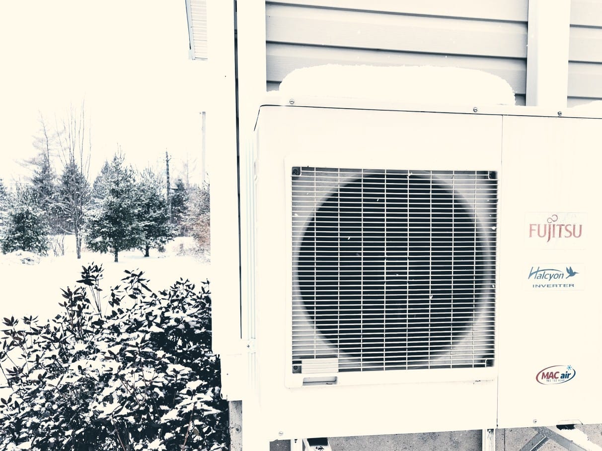 Winter Service Installation